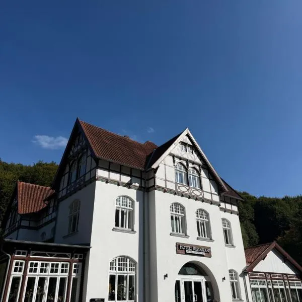 Wellnesshotel Waldquartier GmbH, hotel in Bad Essen