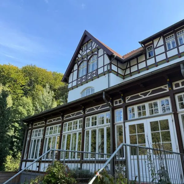 Wellnesshotel Waldquartier GmbH, hotel in Bad Essen