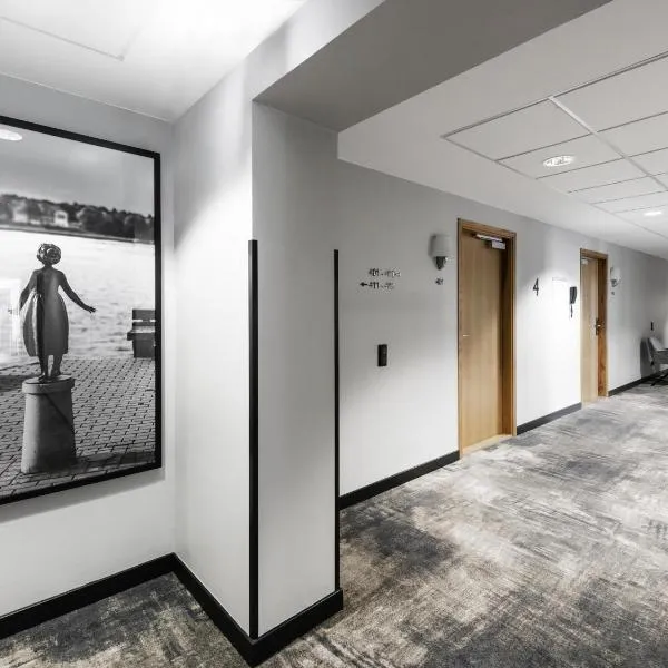 MERCURE KLAIPEDA CITY HOTEL, Meetings, Events, Restaurant & Bar - Accor Group, Pet Stay FREE, hotel di Klaipėda