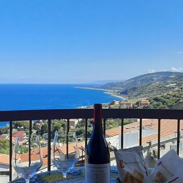Da Nella, hotel in Santo Stefano di Camastra