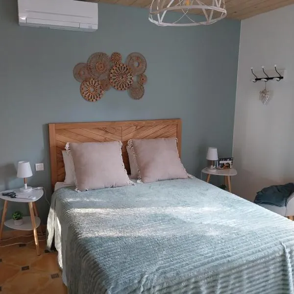 Mon petit coin de paradis, hotel in Coursan