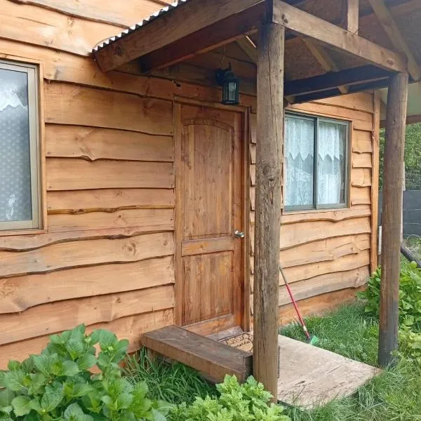 Hospedaje nelly, hotel en Pucón