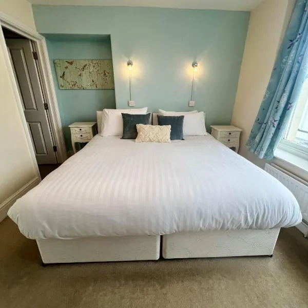 The Wayfarer Inn, hotel em Instow