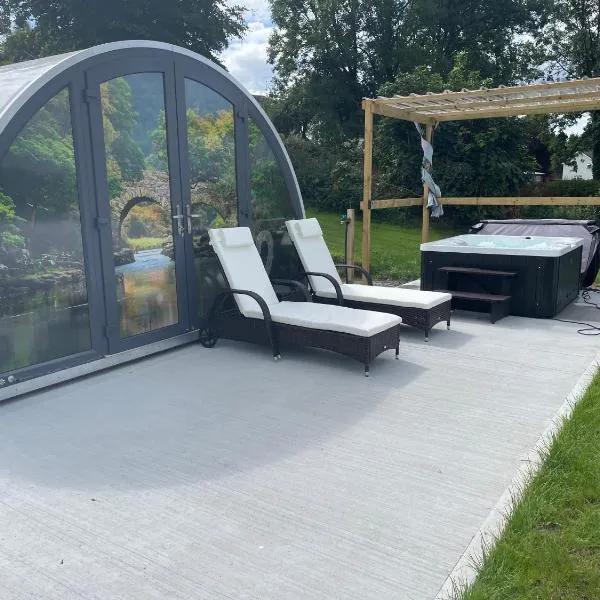 AeroHeaven Glamping, hotel sa Cavan