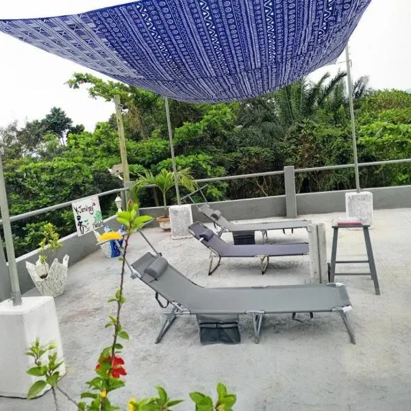 Hotel Eyram Kpalime, hotel in Kpalimé