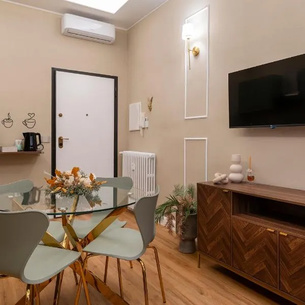 Clair de Lune, hotel v destinaci Asti