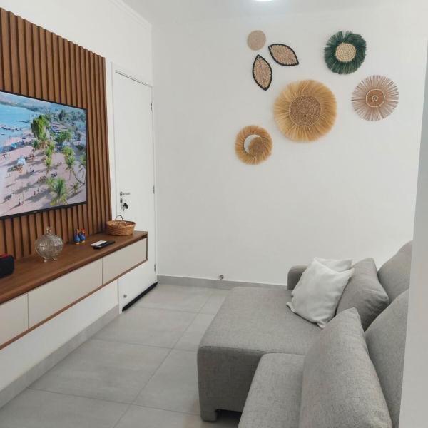Apartamento aconchegante em Rifaina - Foto 5