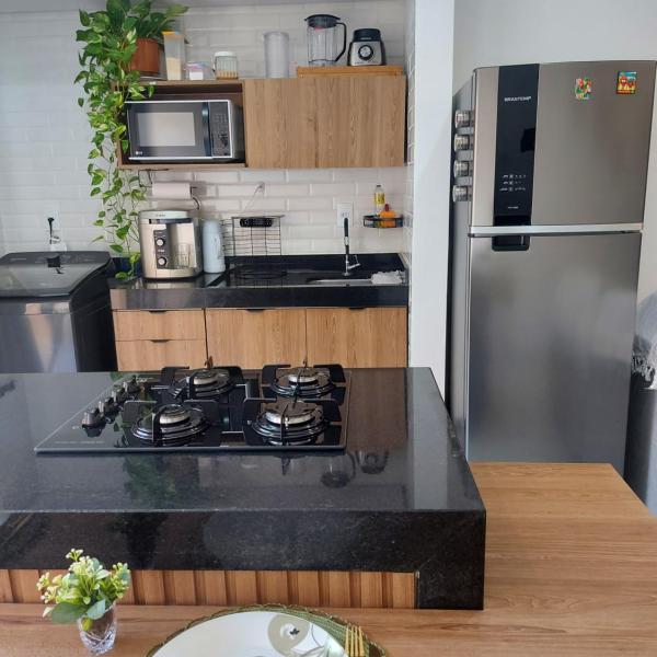 Apartamento aconchegante em Rifaina