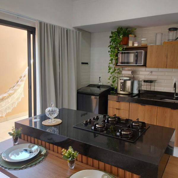 Apartamento aconchegante em Rifaina - Foto 4