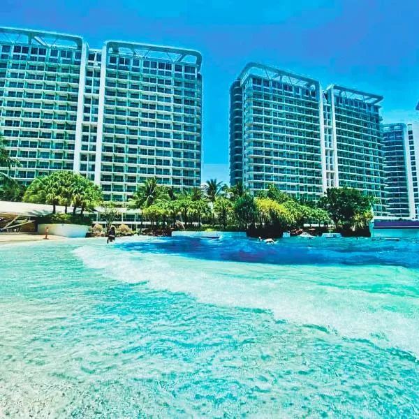 Celestial Shores Staycation at Azure Resort, hotel v destinaci Manila