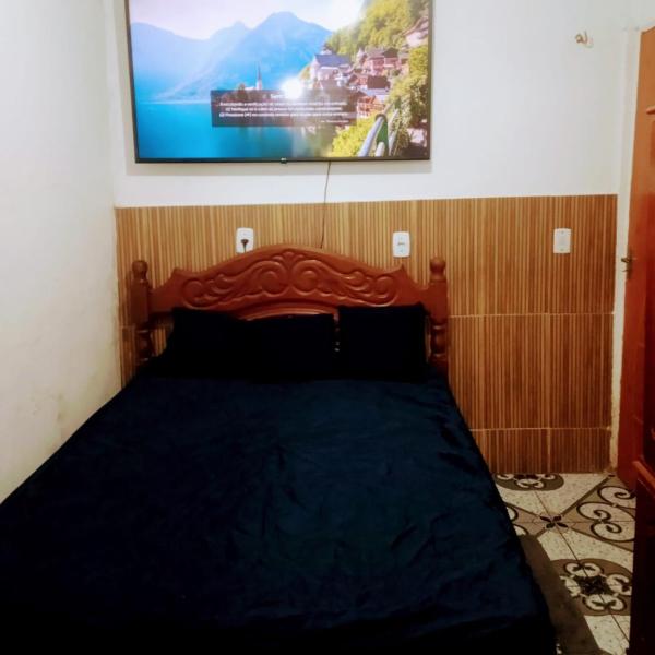 Perto da vila cop30