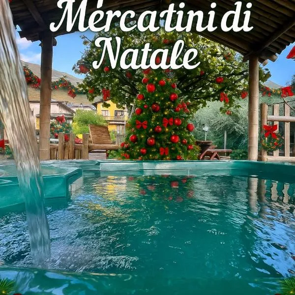 Agritur Michelotti Giancarlo、アルコのホテル