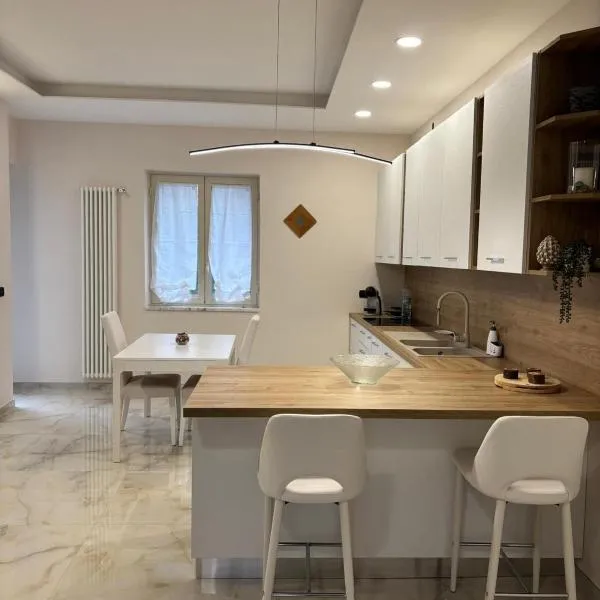 a&g partenope, хотел в Monterusciello