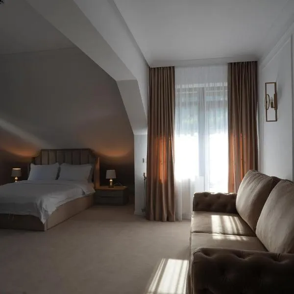 Infinity Villa, Hotel in Predeal