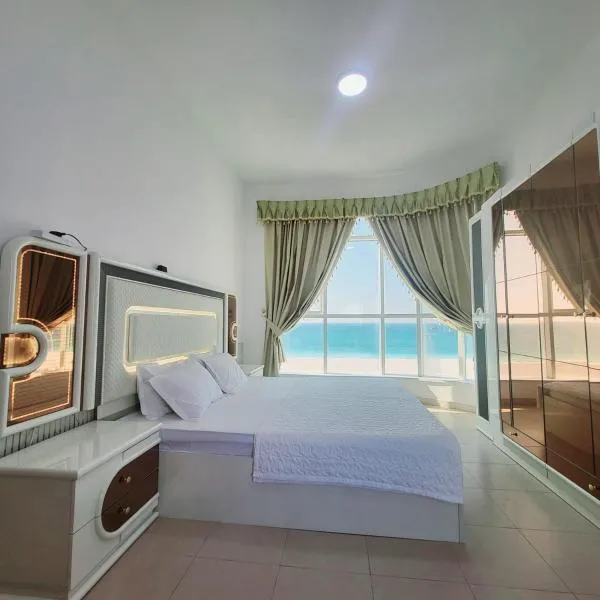 Beachfront Holiday Homes, ξενοδοχείο σε Ajman 