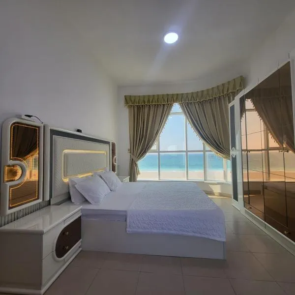 Beachfront Holiday Homes, hotel in Ajman 