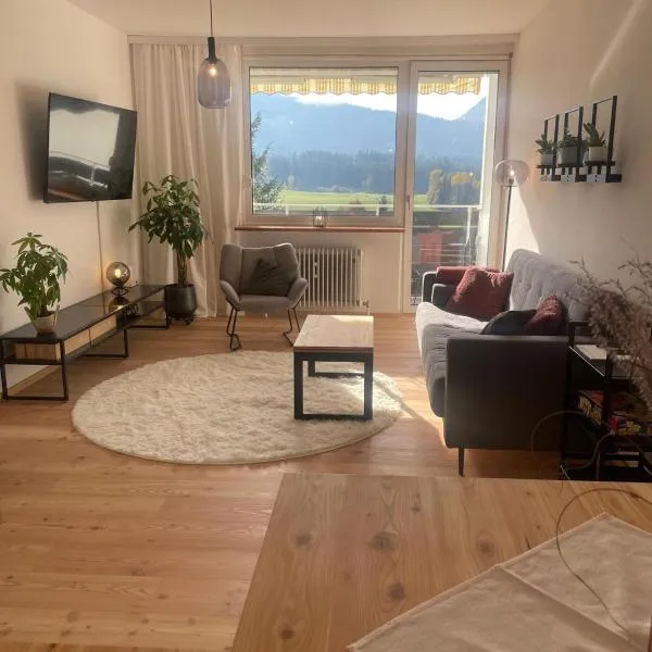 Ferienwohnung Naturblick, hotel in Bad Mitterndorf