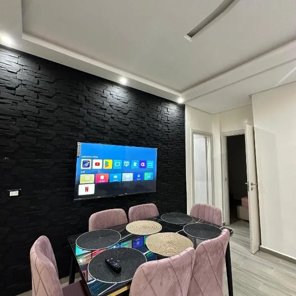 Ksyi Immo Marrakech Aéroport, hotel in Marrakech