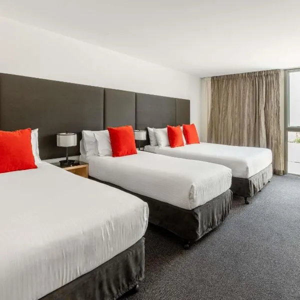 Mantra South Bank Brisbane, hotel v destinaci Brisbane