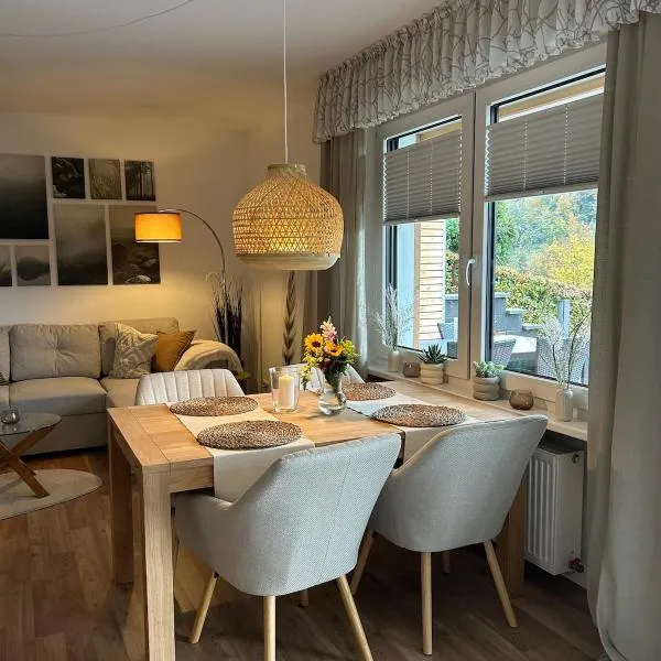 Ferienwohnung Bergische Auszeit, ξενοδοχείο στο Γκούμερσμπαχ