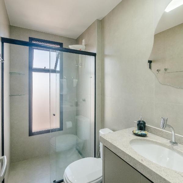Loft Luxo na Vitoria Piscina Academia Varanda Vista Mar Garagem Segurança 1412 SOUL VIP - Foto 3