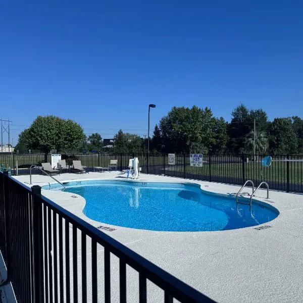 Florence Inn and Suites、フローレンスのホテル