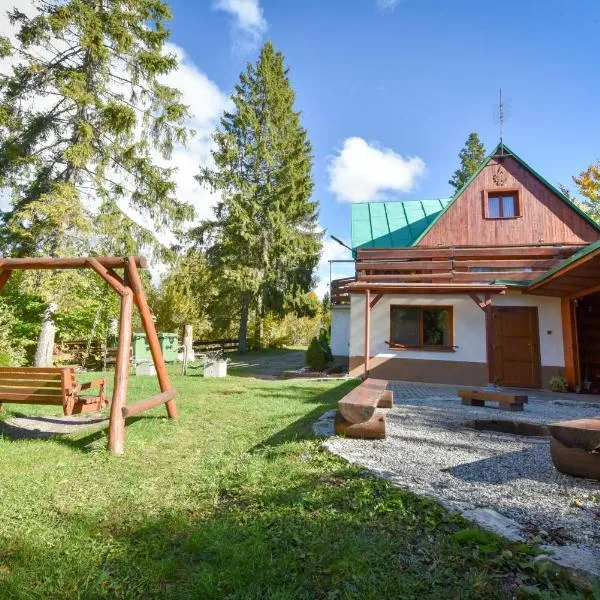 Chata Daniela, hotel din Dedinky