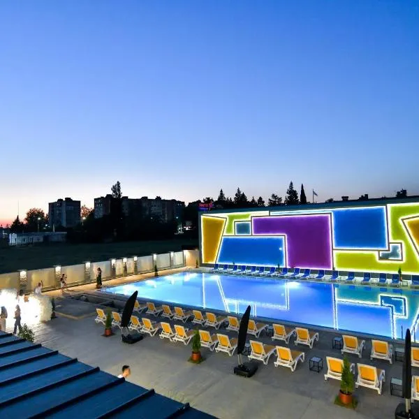 The West Inn-Georgia Hotel, hotel in Kutaisi