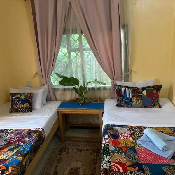 Home Feeling Kilimanjaro, hotel v destinaci Moshi