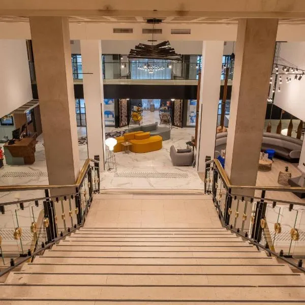 Novotel Rouen Centre Cathédrale, hotel in Rouen