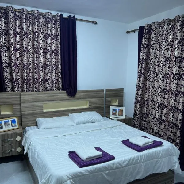 Jarash, hotel in Jerash