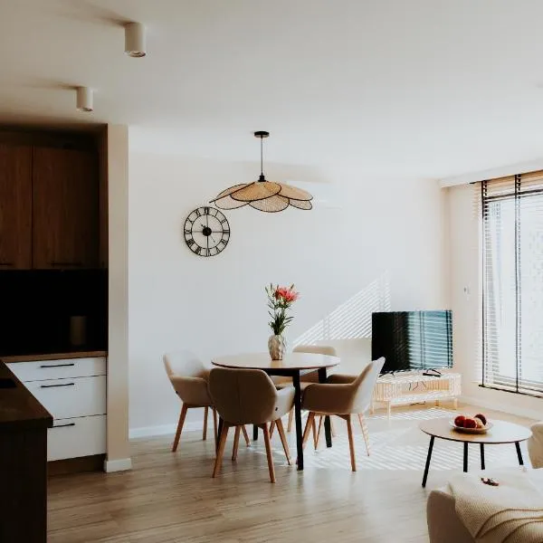 HappyApartments - Malbork, Stare Miasto 35, hotel in Malbork