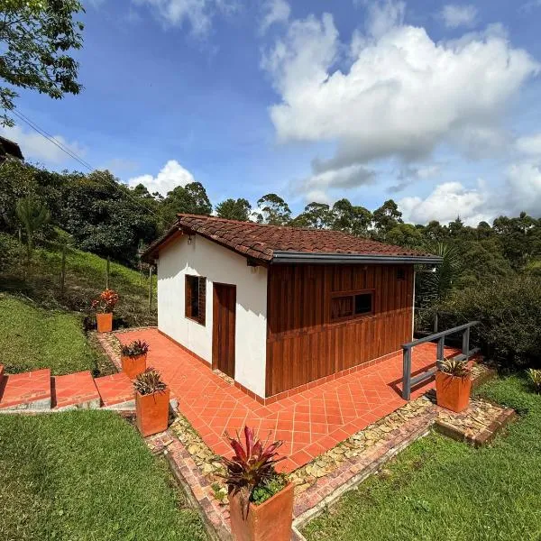 San José de las bromelias, Hotel in Marinilla