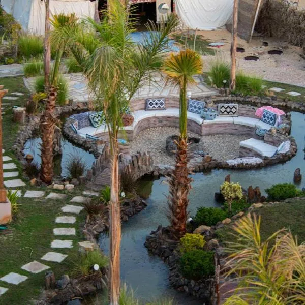 Azad Siwa Hotel, hotel en Siwa