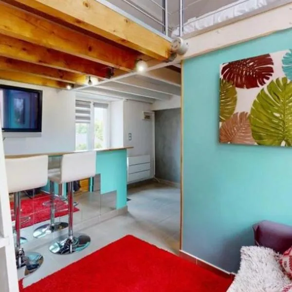 Charmant duplex aux portes de Belfort, hotel en Bavilliers