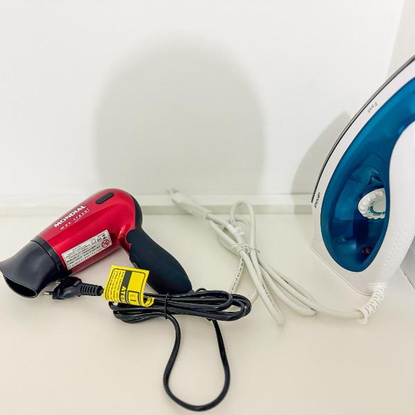 Apto 400m da Rodoviária, Wi-Fi, Smart TV e Cozinha Completa - Foto 5