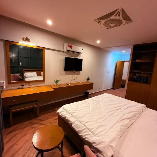 Grande apartment 204, hotel v destinaci Rávalpindí