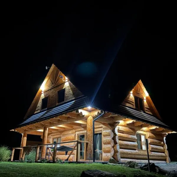 자보자에 위치한 호텔 Zawojenka