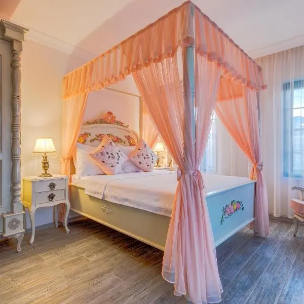 Cunda Esen Hotel, hotel in Ayvalık