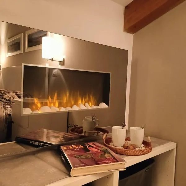 Attico delle Dolomiti, hotel v destinaci Levico Terme