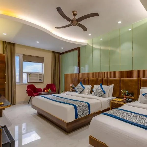 Hotel Vanson Villa, City Centre - With Free Airport & Train Station Pickup, hotel u New Delhiju