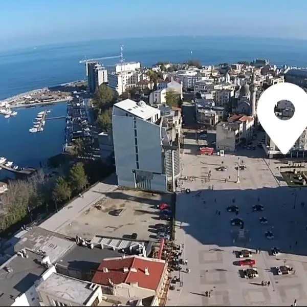 Ovidiu's dream, hotel v destinaci Constanţa