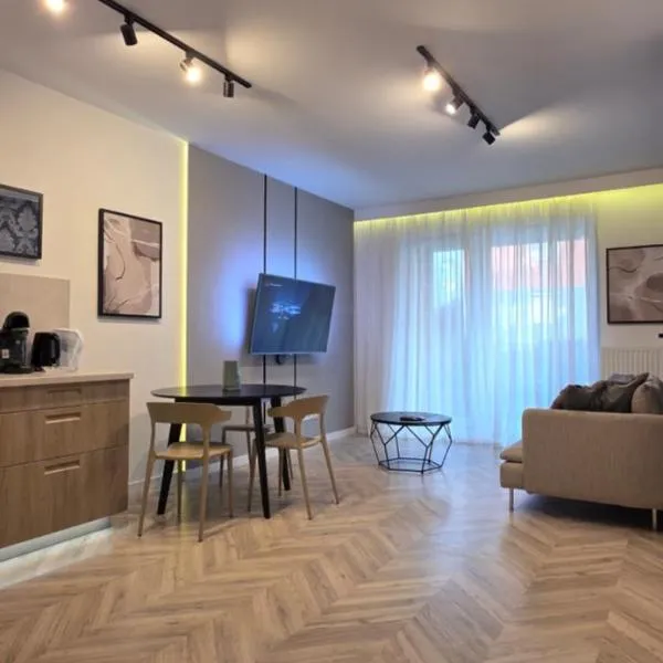 Apartament Jaguar, hotel in Bydgoszcz