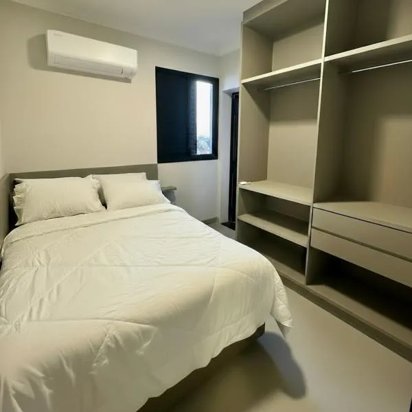 Studio Maia Aconchego e praticidade 190m da UFU – hotel w mieście Uberlândia
