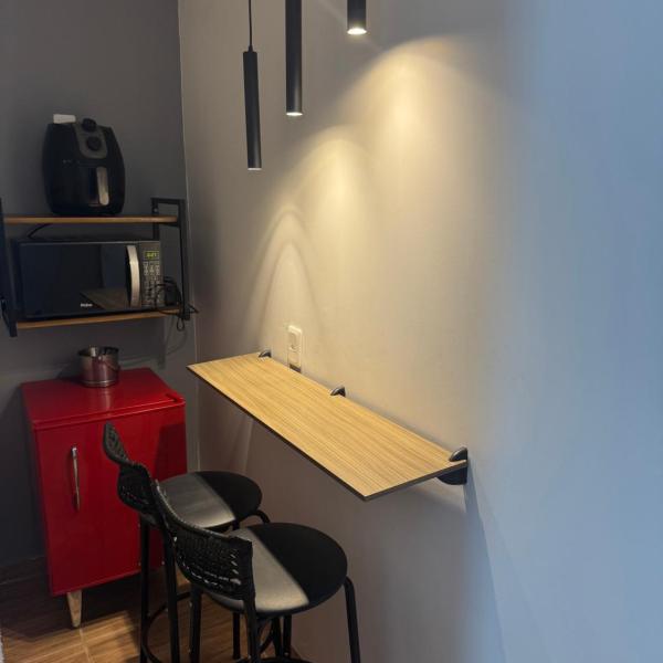 Beautiful studio in downtown Niterói! Studio style!