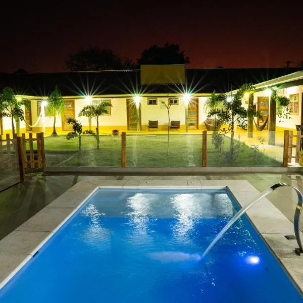 Pousada Aracuã, hotel v destinaci Bonito