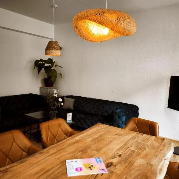 BioNaturSuite Kortum1745, HBF, Bermuda3Eck, Musikforum, Starlight Express, Museum – hotel w mieście Bochum