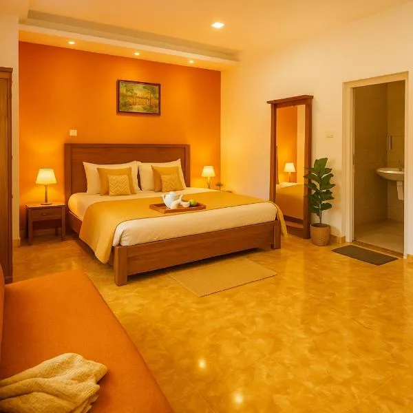 Spacious Eco House Malabe, hotel v destinaci Malabe