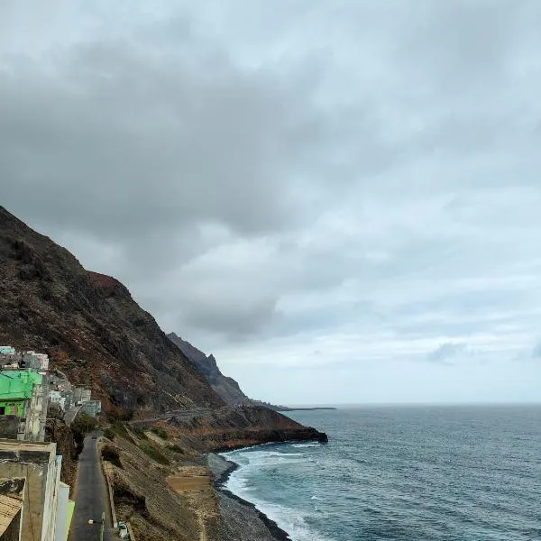Casa Nova, hotel v destinaci Ribeira Grande