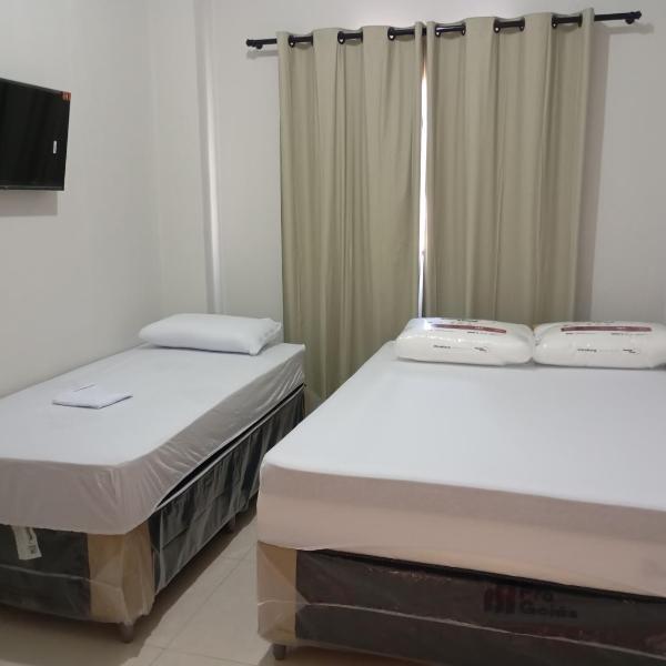 hotel pousada Maanaim